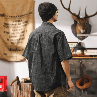 Camisa Traff Urban Patch Spirit