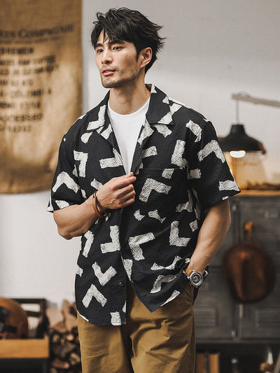 Traff Pulso Nómada Camisa