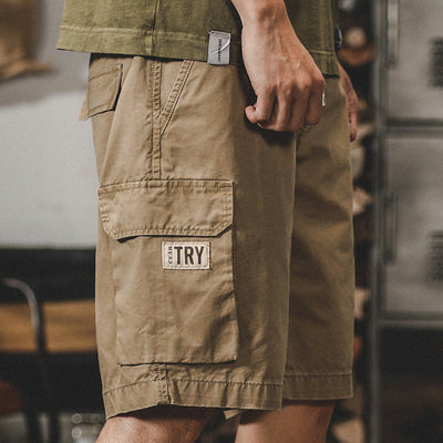 Traff Urban TRY Pantalón Corto