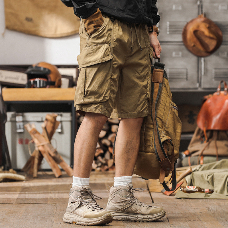 Traff Desert Wave Short