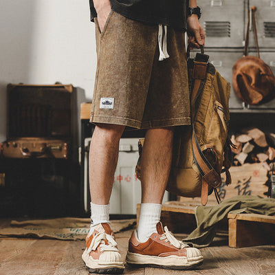 Traff Rebelde Óxido Pantalones Cortos