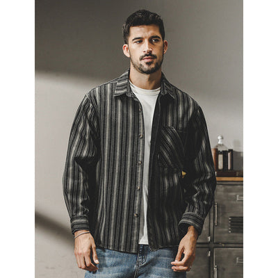 CAMISA Traff HEMING