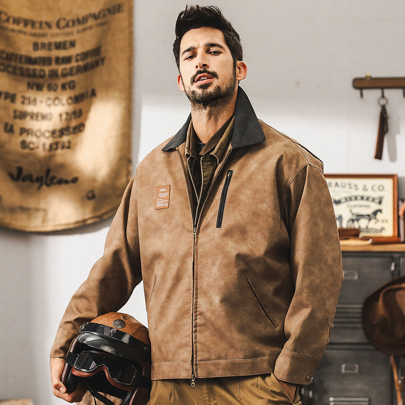 Traff Chaqueta Ranger de Otoño