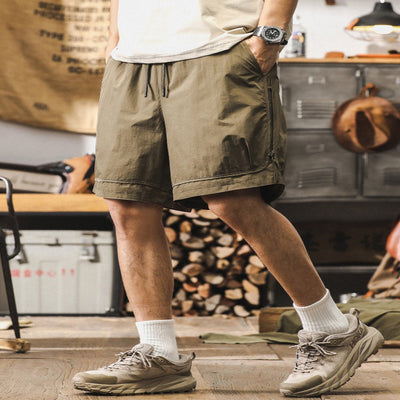 Traff Trail Tech Shorts
