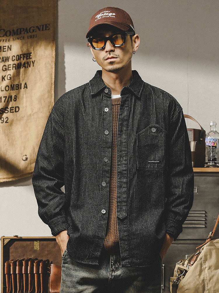 Camisa Traff Mountain Code