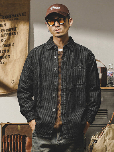 Camisa Traff Mountain Code