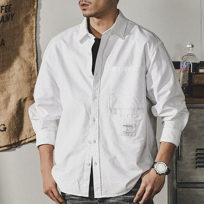Traff Atlantic Drive Camisa