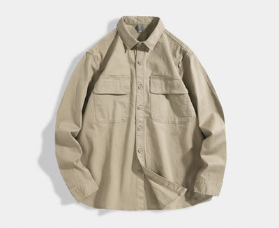 Traff Camisa Táctica de Primavera