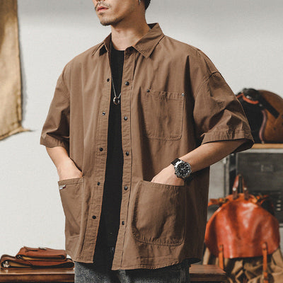 Traff Sierra Drift Camisa
