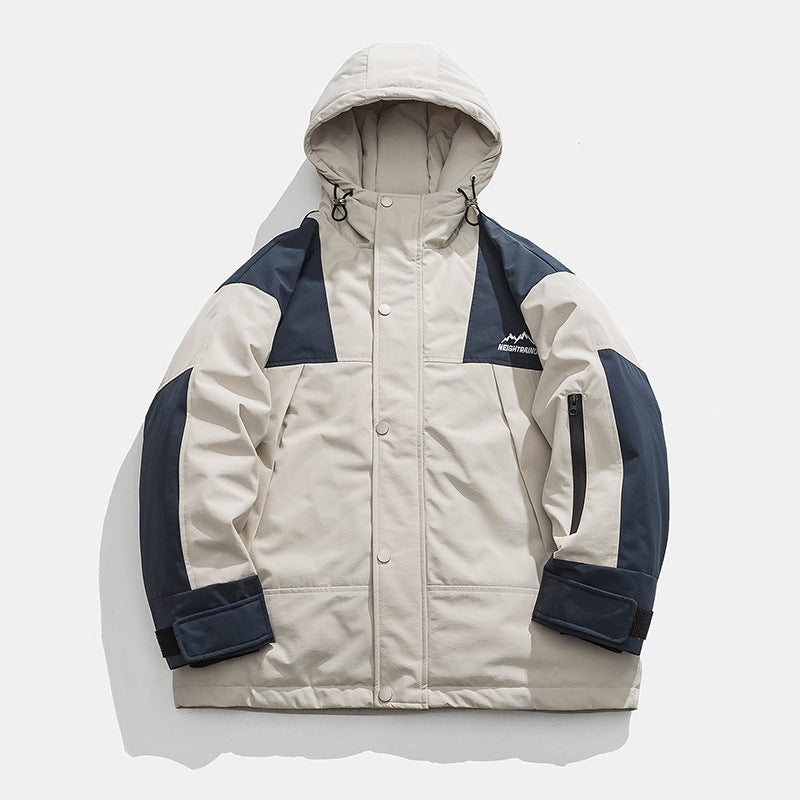 Chaqueta Traff Stormshell Block