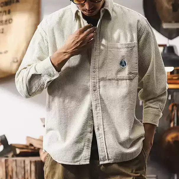 CAMISA Traff AMEKS