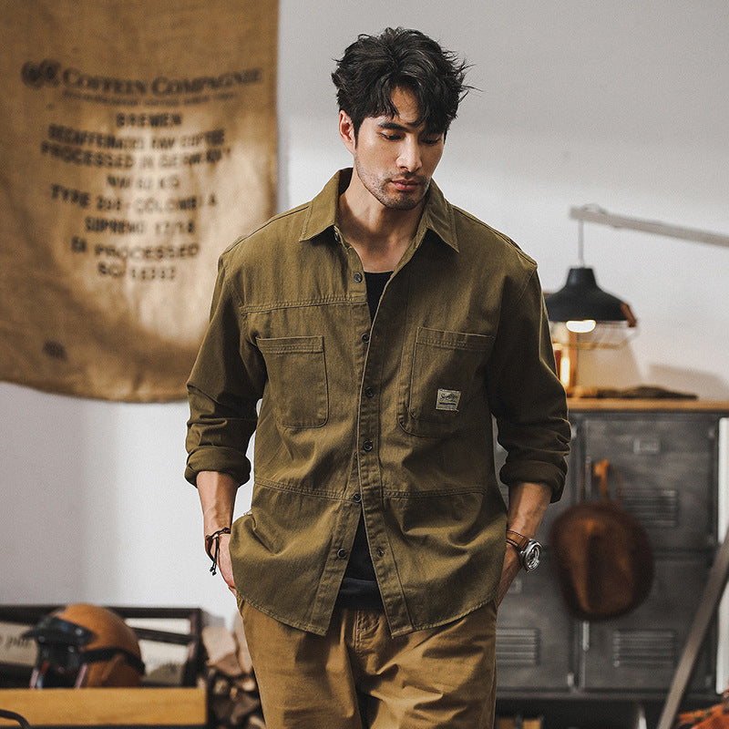 CAMISA Traff HUNT
