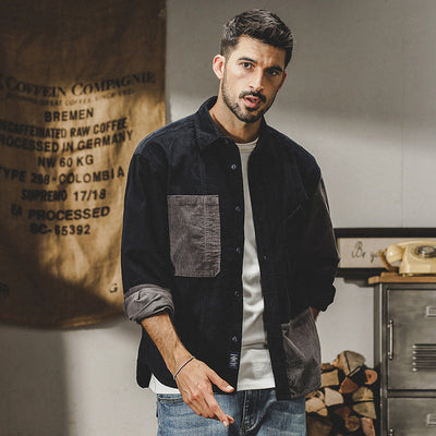 Traff Camisa Espíritu de la Naturaleza Pura