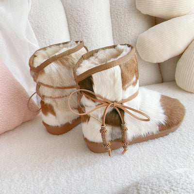BOTAS Traff DE OVEJA