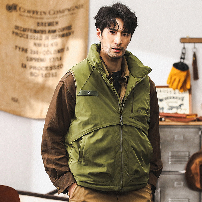 Chaqueta Inflable Traff Rozet