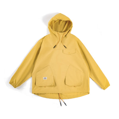 SUDADERAS EXTERIORES MULTI-BOLSILLOS Traff