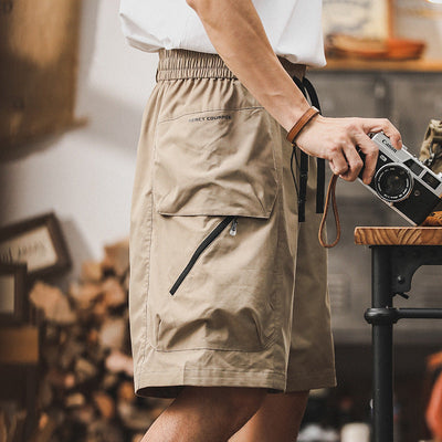 Traff TechPocket Short