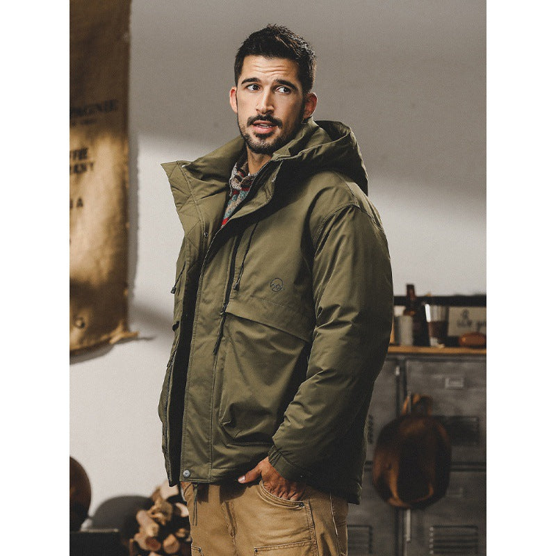 Chaqueta Traff Frost Guard