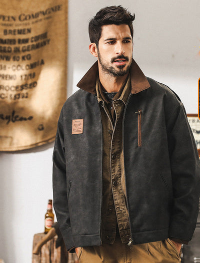 Traff Chaqueta Ranger de Otoño