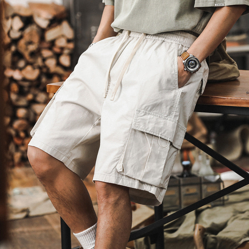 Traff Short Scout Marfil