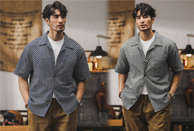 Traff Midnight Maze Camisa