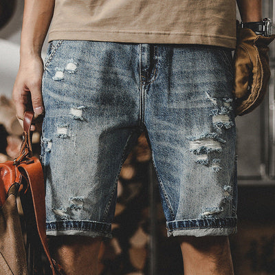 Traff Edgecut Short