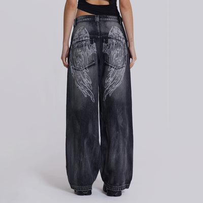 PANTALONES DE JEANS Traff OKM LO2
