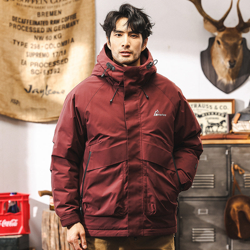 Chaqueta Traff Summit Guardian