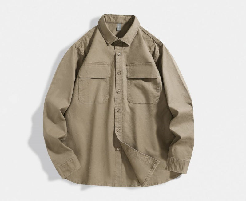 Traff Camisa Táctica de Primavera