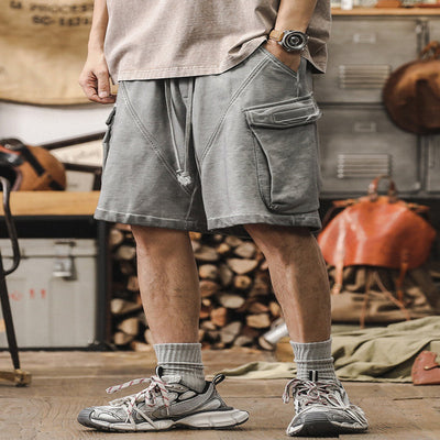 Traff Desert Storm Short
