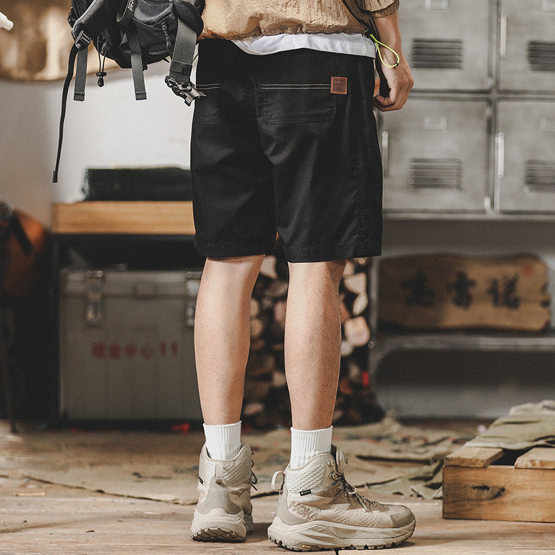 Traff Night Craft Short