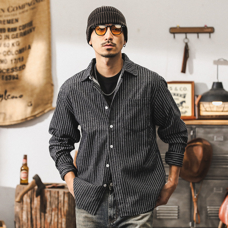 Camisa Traff Route Walker