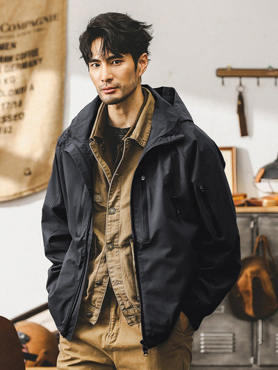 Chaqueta Traff Embercrest Trail