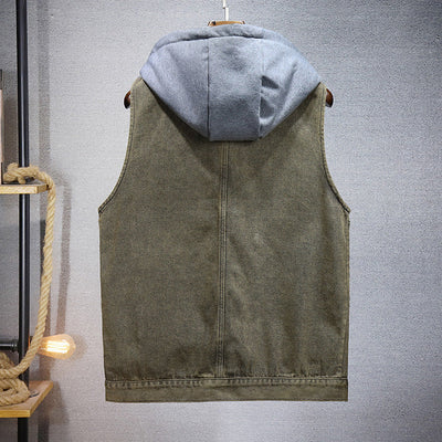 CHALECO Traff ROK HOODIE