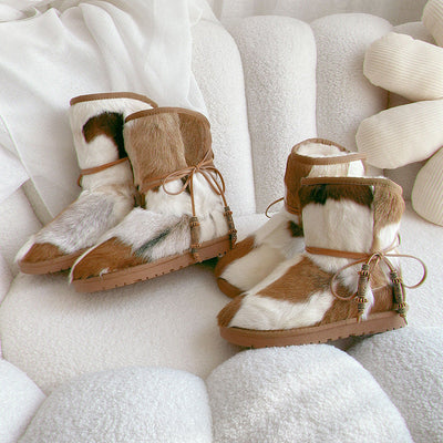 BOTAS Traff DE OVEJA