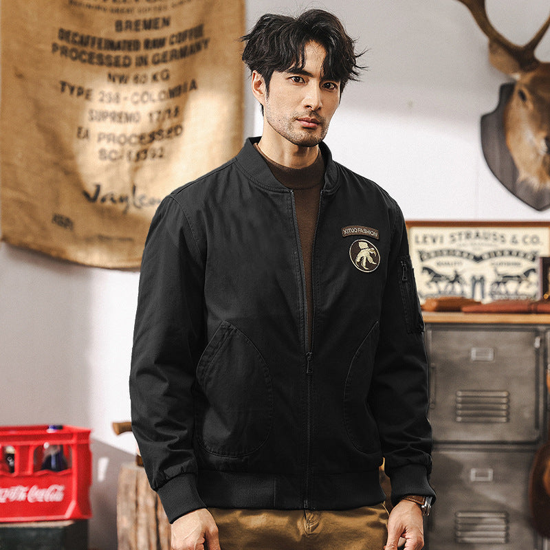 Chaqueta Traff Applique Vanguard
