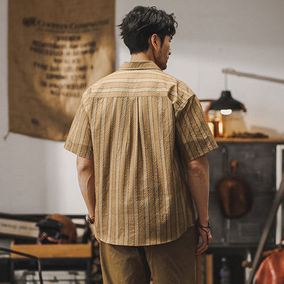 Traff Sahara Lines Camisa