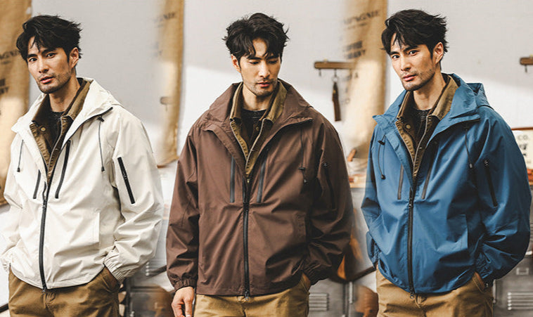 Chaqueta Traff Embercrest Trail