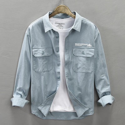Traff Rustic Escape Camisa