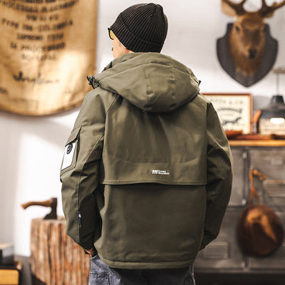 Traff Chaqueta Compacta de Protección