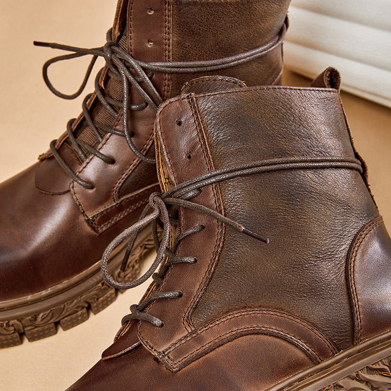 Botas Martin Retro Traff