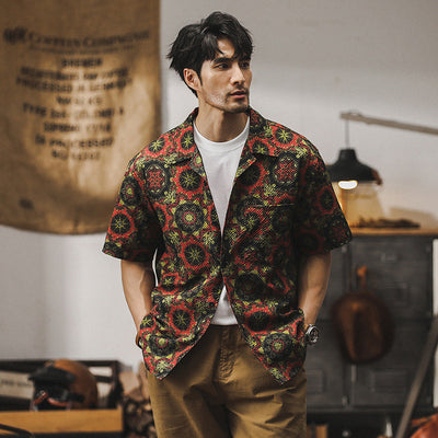 Traff Freedom Spirit Camisa Outdoor