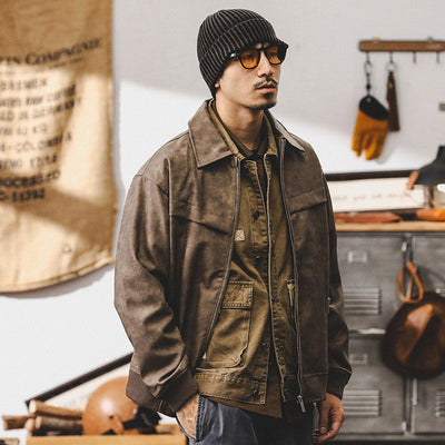Traff Brownstone Bomber Mont