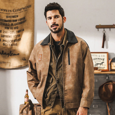 Traff Chaqueta Ranger de Otoño