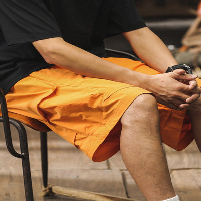 Traff Burn Trail Short