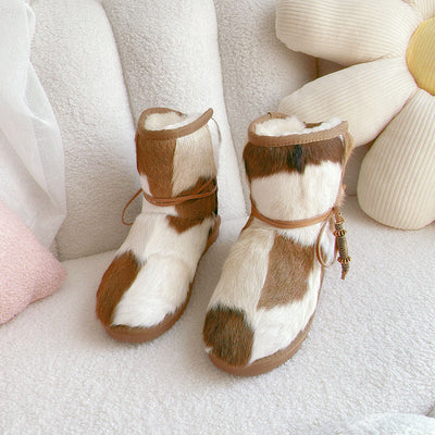 BOTAS Traff DE OVEJA