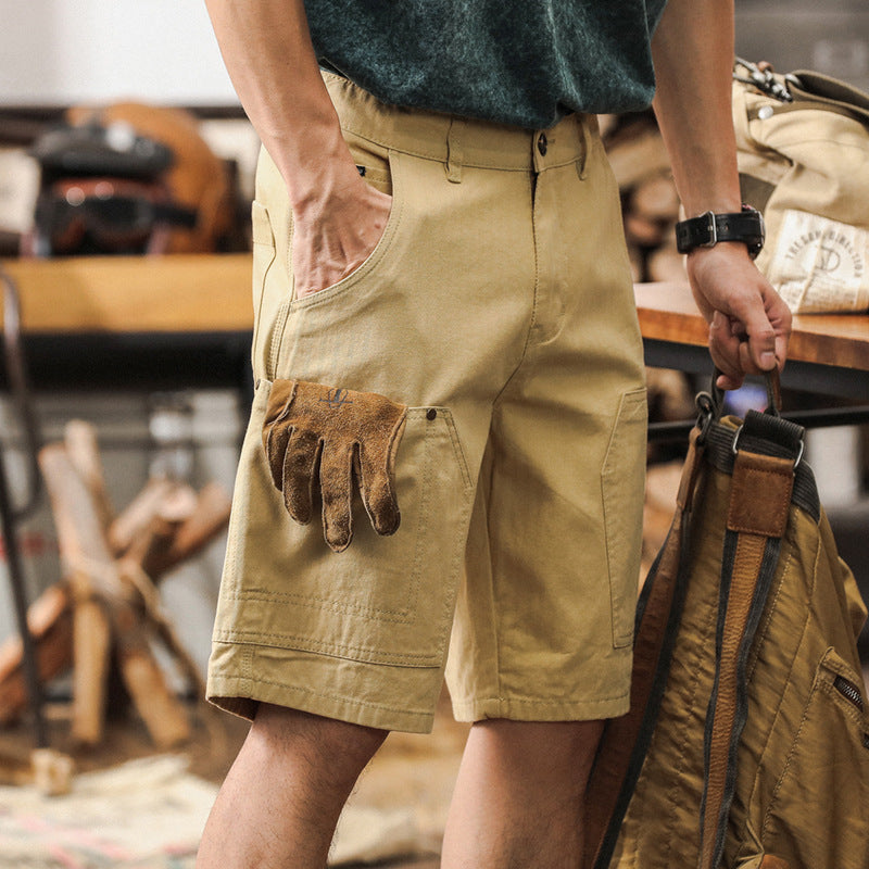Traff Craftworker Classic Short