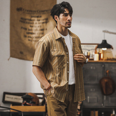 Traff Sahara Lines Camisa