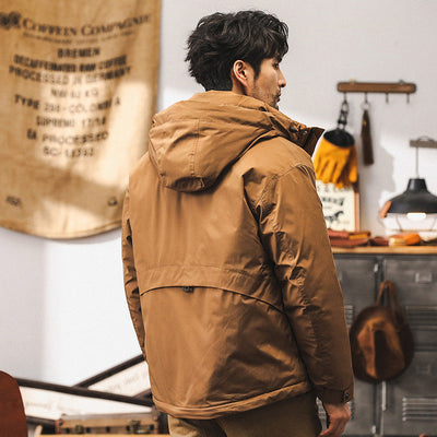 Chaqueta Traff de Naturaleza Salvaje