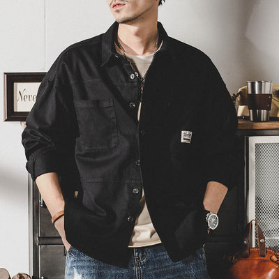 Traff Camisa Utility Cruda